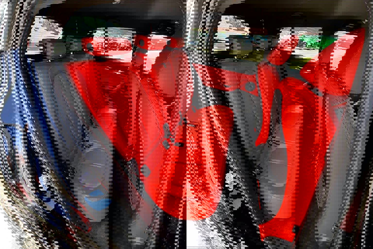 Used 2022 BMW X2 M35i w/ Shadowloine Package AWD/4WD image 20