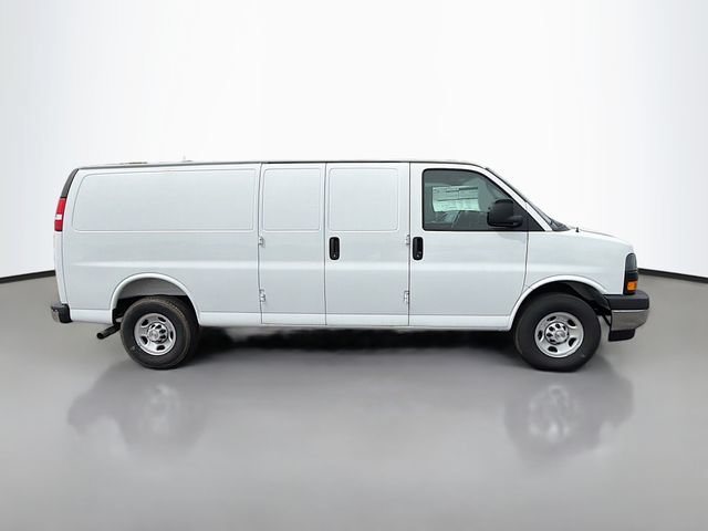 New 2025 Chevrolet Express 2500 Extended w/ Driver Convenience Package RWD image 6