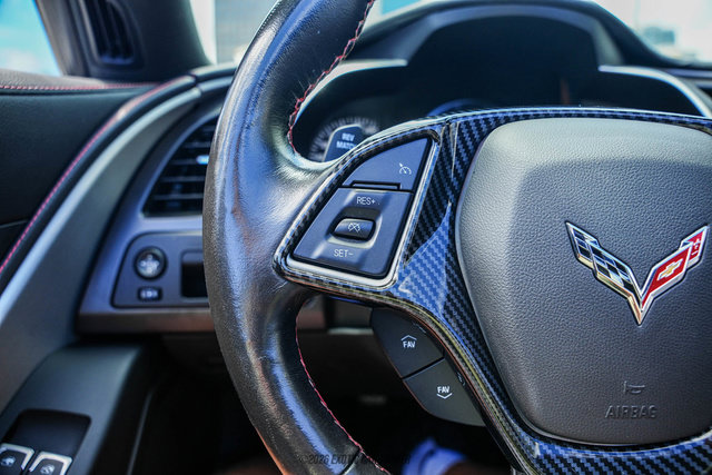 Used 2018 Chevrolet Corvette Stingray Coupe w/ 1LT RWD image 47