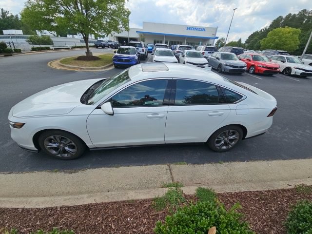 Used 2024 Honda Accord EX