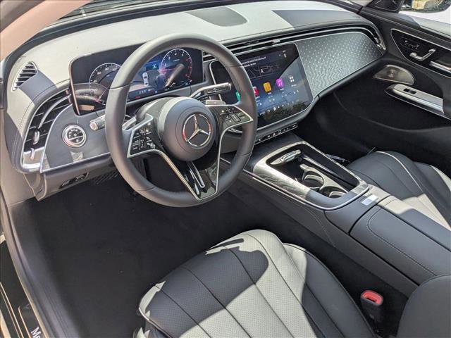 New 2026 Mercedes-Benz E 350 Sedan image 3