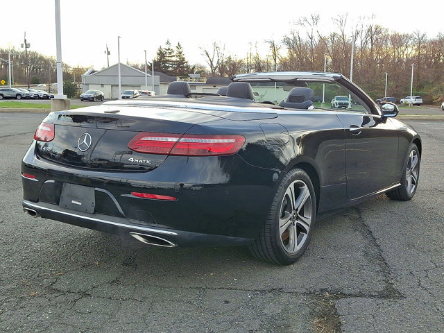 Used 2019 Mercedes-Benz E 450 4MATIC Cabriolet image 26