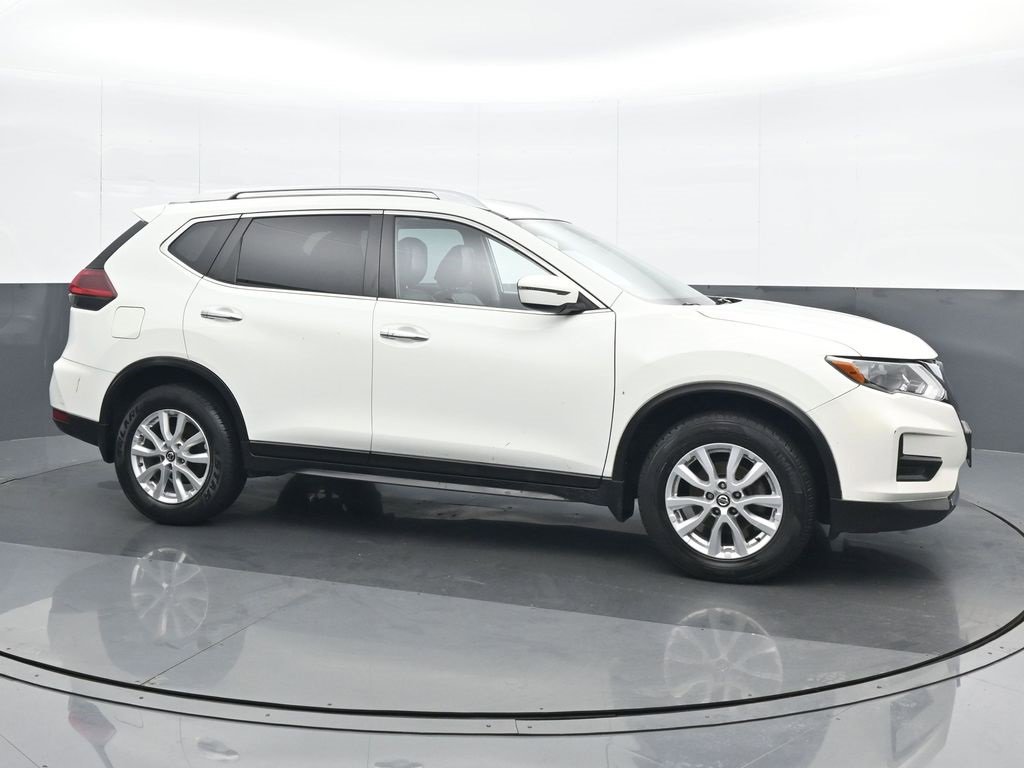 Used 2020 Nissan Rogue S w/ Special Edition Package image 8
