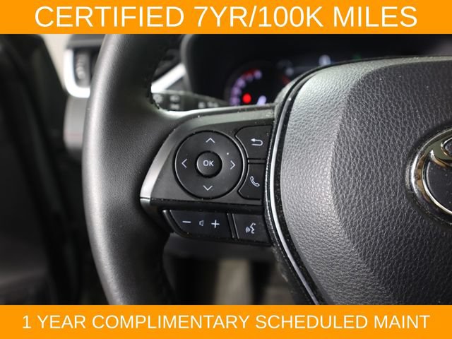Used 2020 Toyota RAV4 TRD Off-Road AWD/4WD image 23