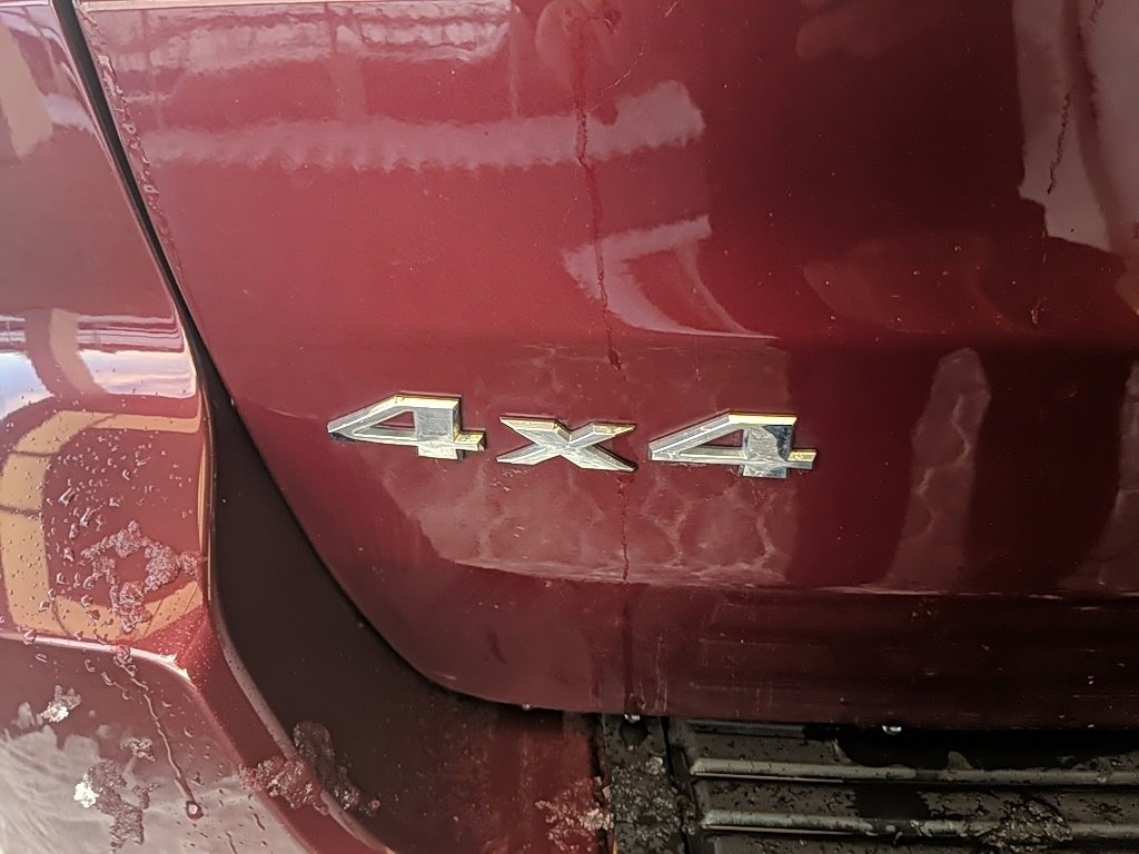 Used 2018 Jeep Grand Cherokee Laredo image 7