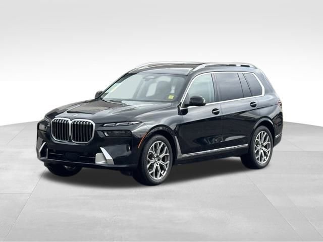 Certified 2024 BMW X7 xDrive40i w/ Premium Package