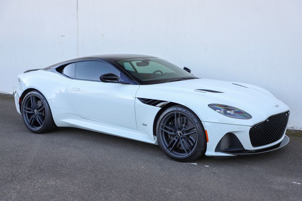 Used 2019 Aston Martin DBS Superleggera