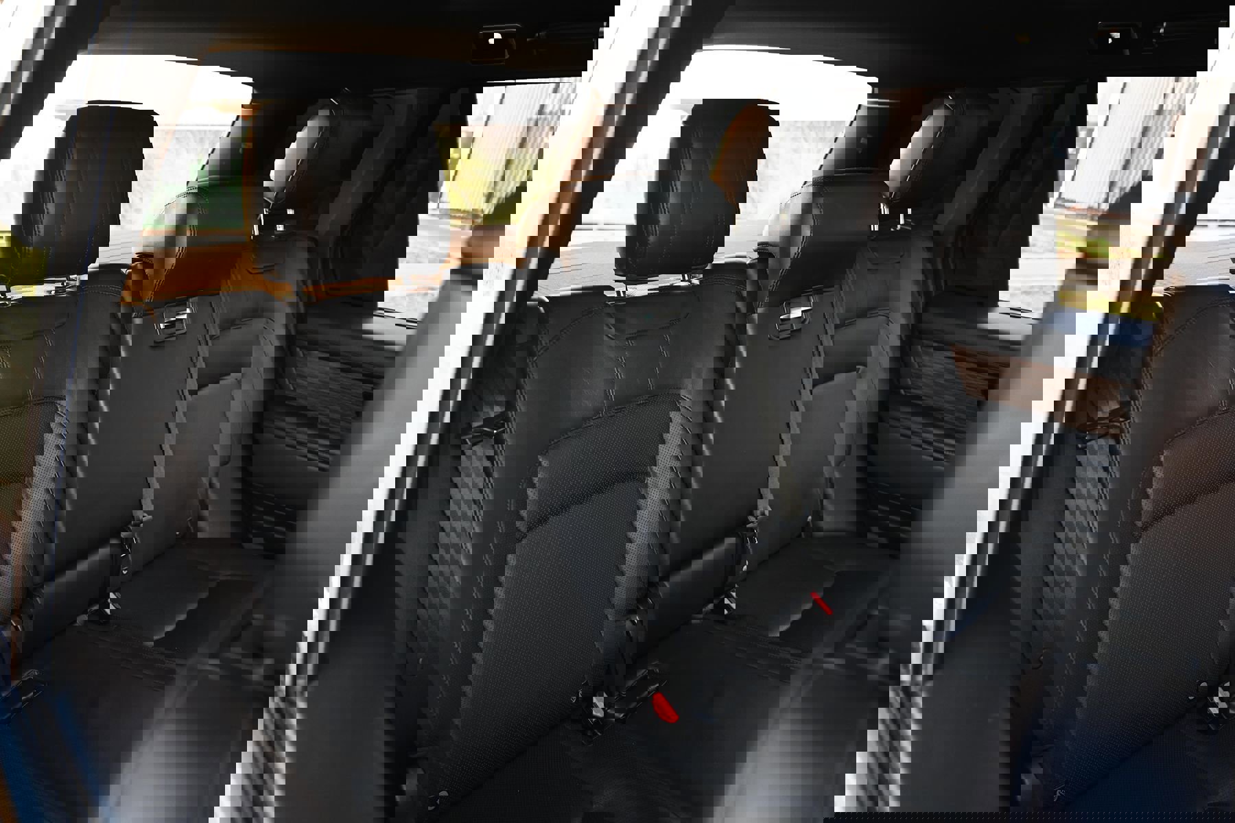 Used 2019 Land Rover Range Rover Supercharged image 13