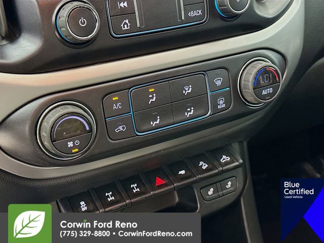 Used 2022 Chevrolet Colorado ZR2 w/ Colorado ZR2 Bison Edition AWD/4WD image 19