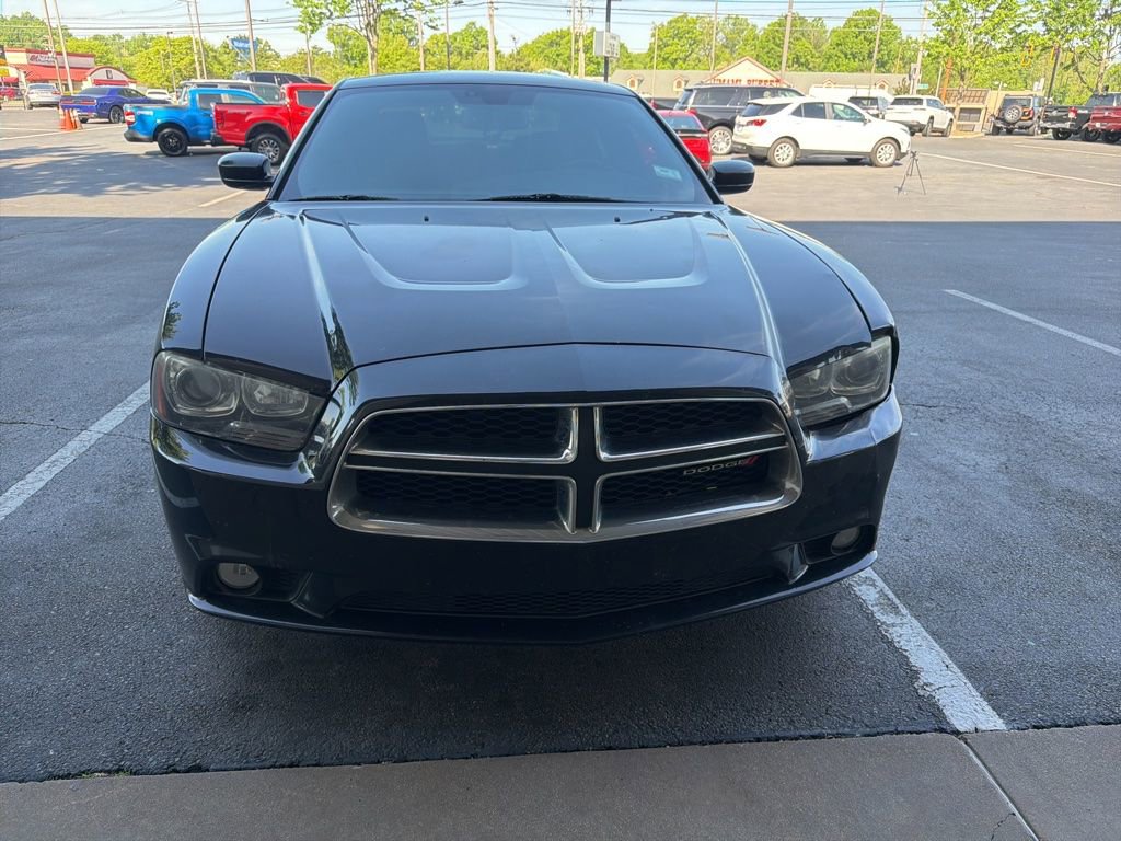 Used 2014 Dodge Charger R/T RWD image 2
