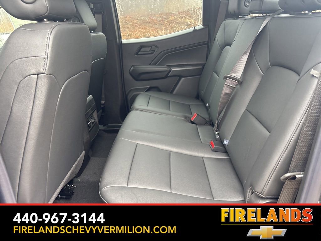 New 2026 Chevrolet Colorado W/T w/ WT Custom Package image 41