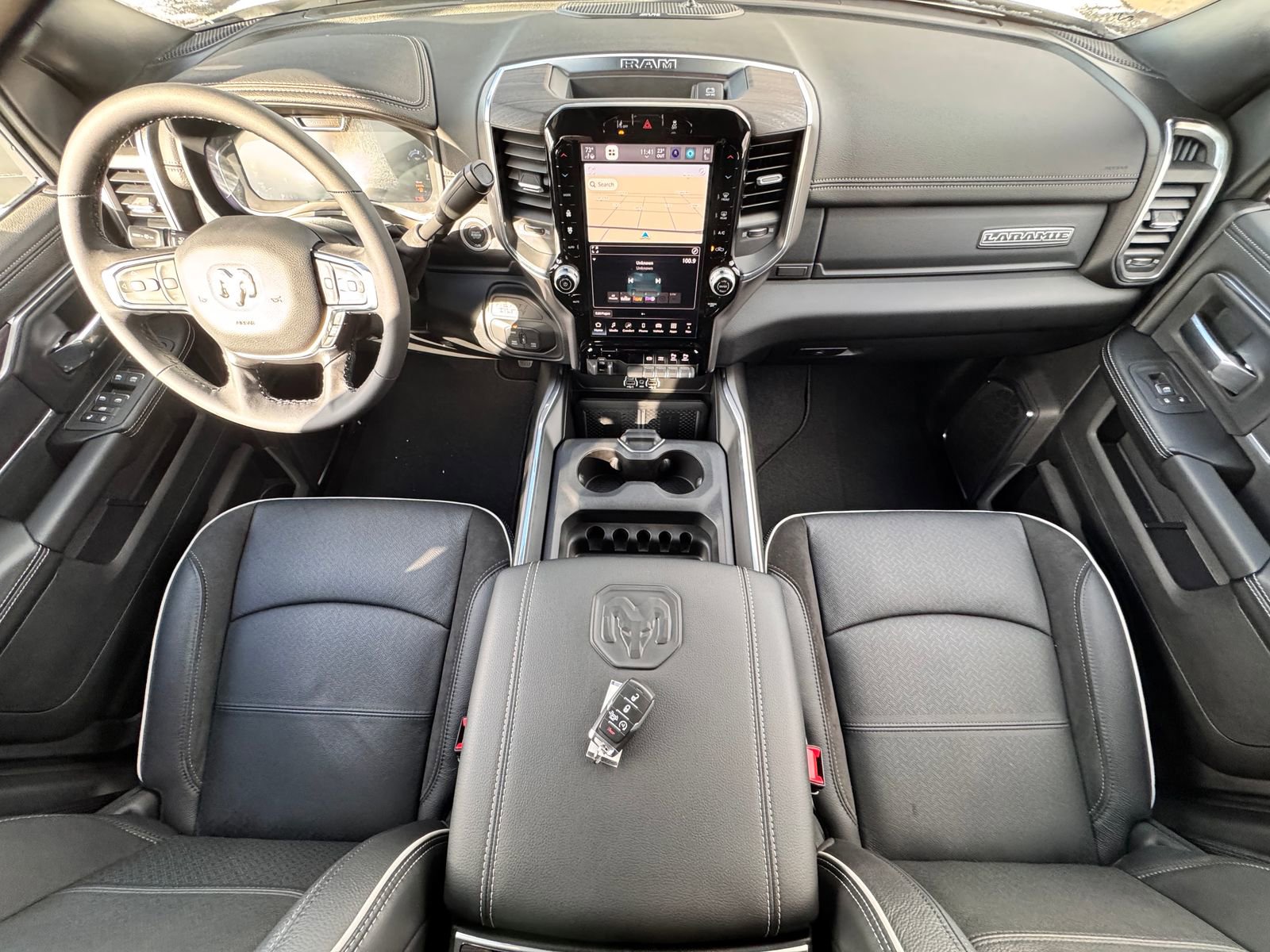 New 2026 RAM 2500 Laramie w/ Bed Utility Group image 11