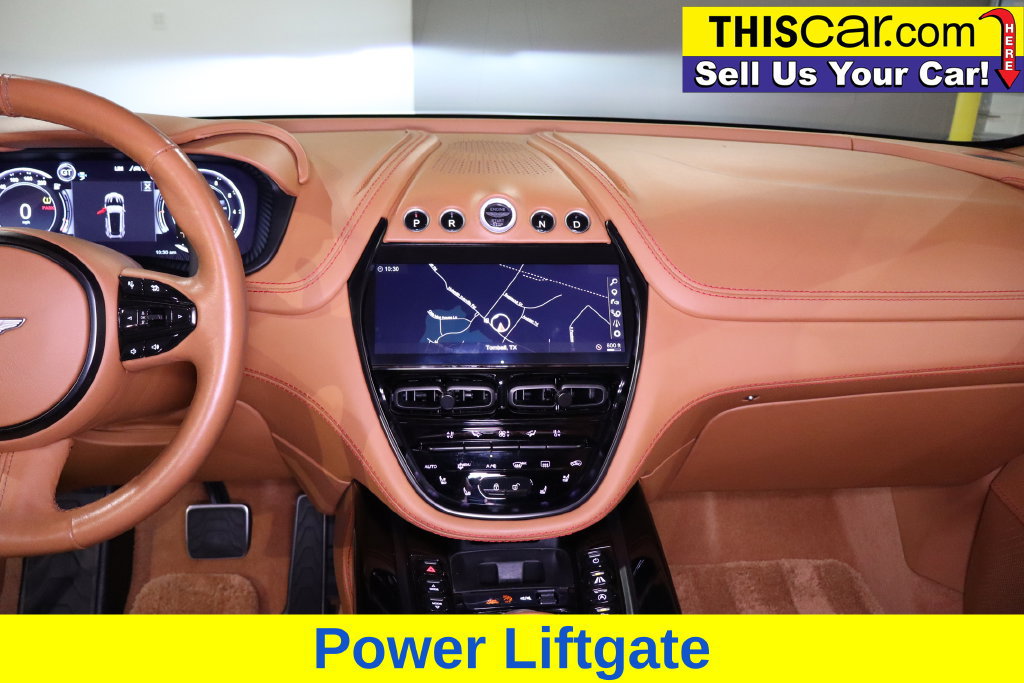 Used 2021 Aston Martin DBX AWD/4WD image 28