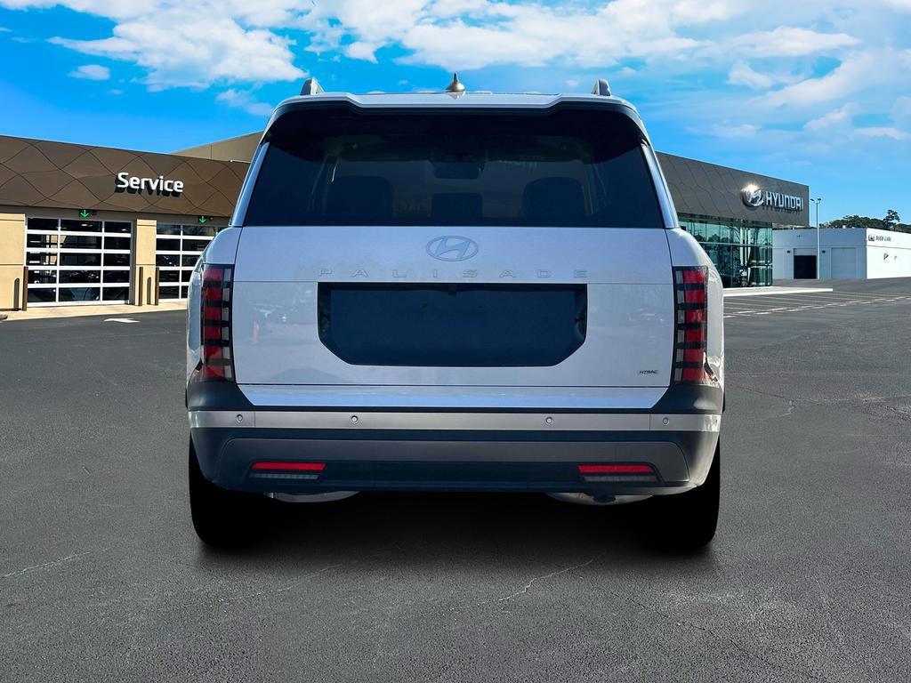 New 2026 Hyundai Palisade SEL AWD/4WD image 7