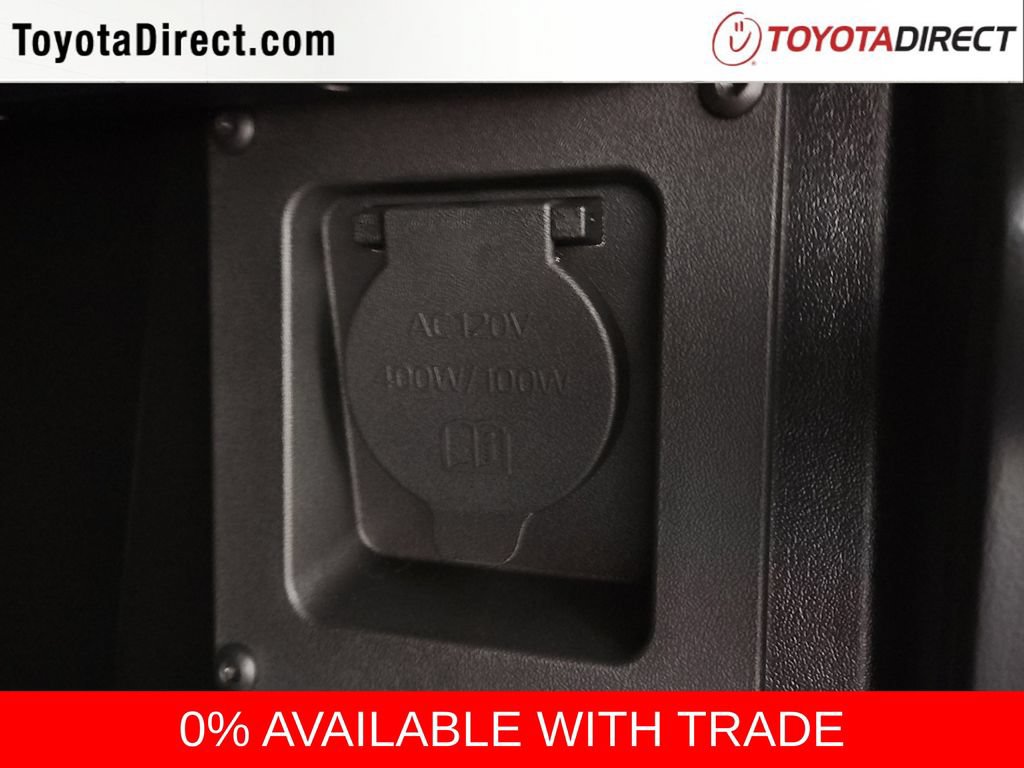 New 2026 Toyota Tundra Platinum AWD/4WD image 11