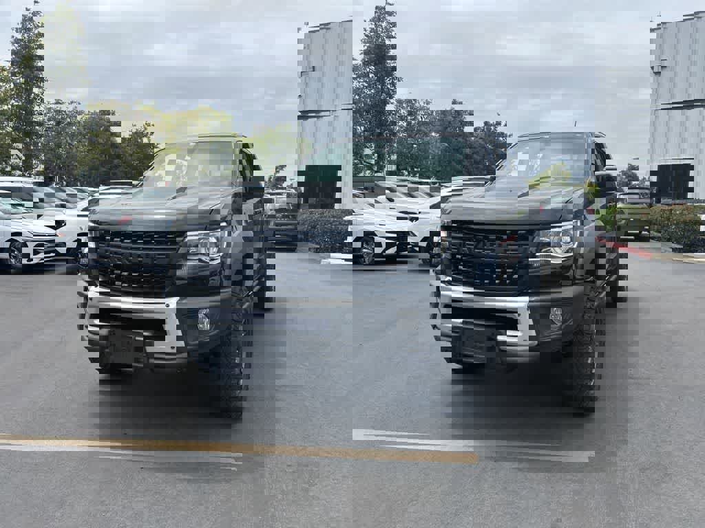 Used 2022 Chevrolet Colorado ZR2 w/ Colorado ZR2 Bison Edition AWD/4WD image 5