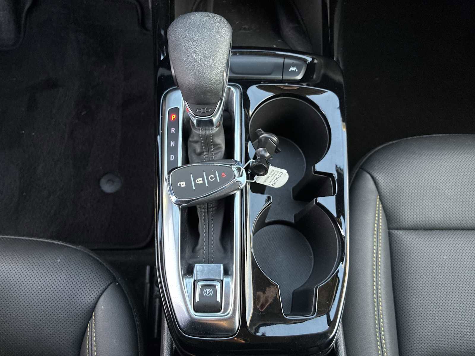 Used 2024 Chevrolet Trax ACTIV w/ Sunroof Package image 15