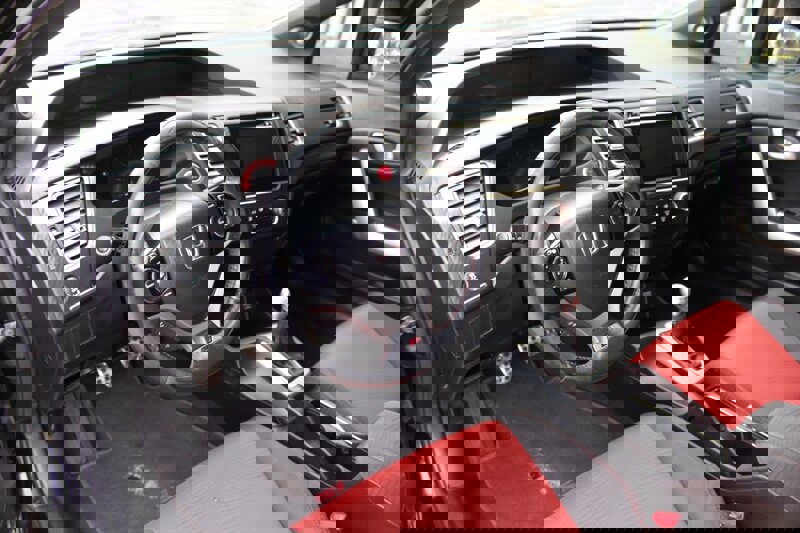 Used 2015 Honda Civic Si image 9