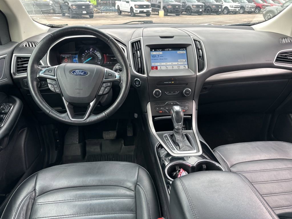 Used 2018 Ford Edge SEL w/ Equipment Group 201A image 22