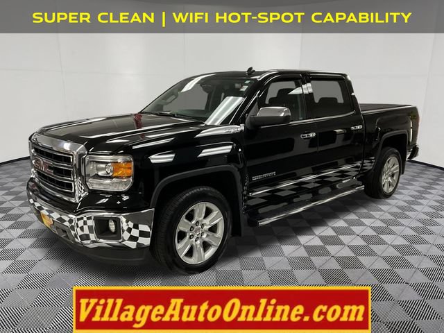 Used 2014 GMC Sierra 1500 SLT AWD/4WD 360° Tour