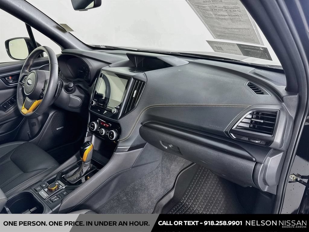 Used 2024 Subaru Forester Wilderness AWD/4WD image 30