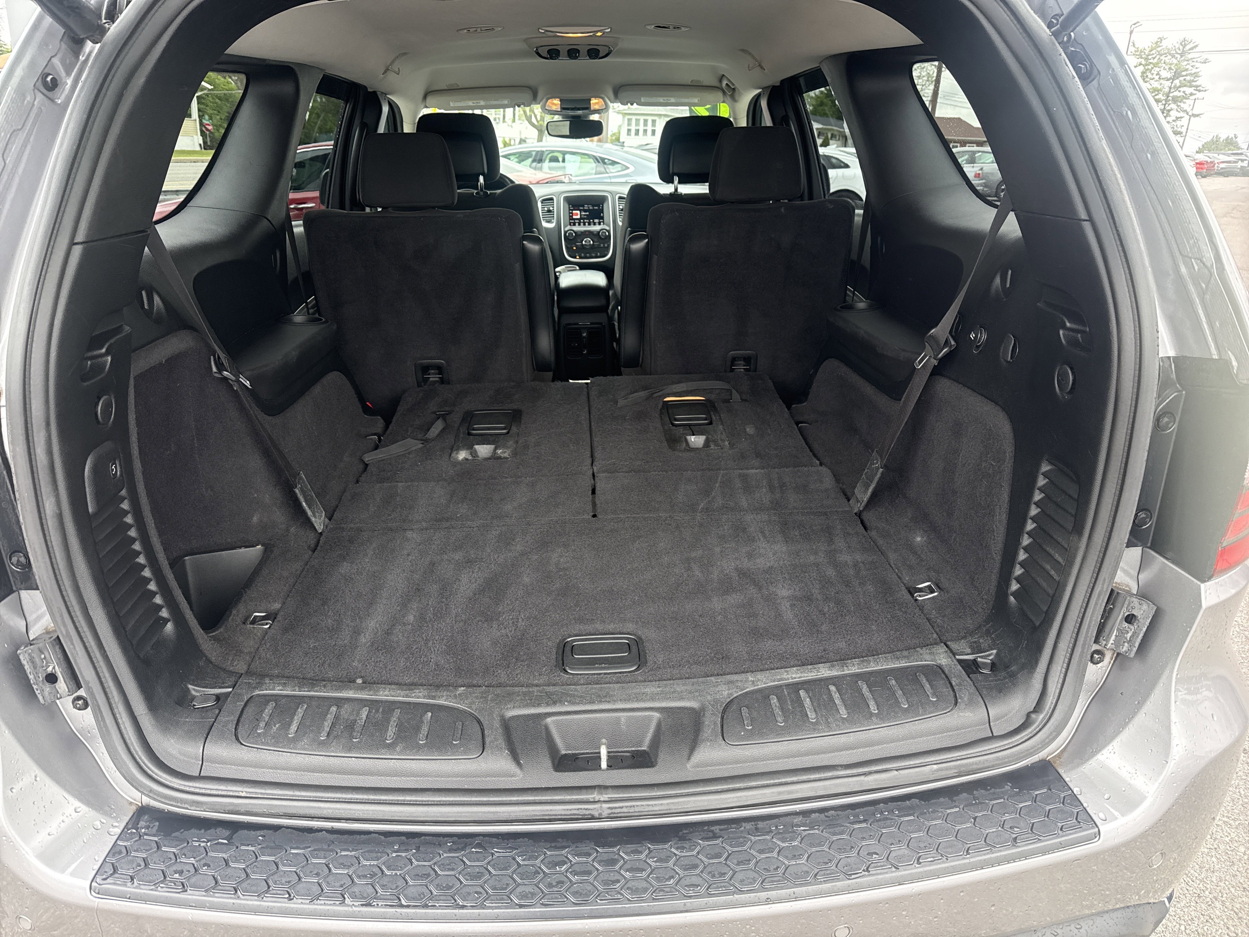 Used 2019 Dodge Durango SXT AWD/4WD image 5