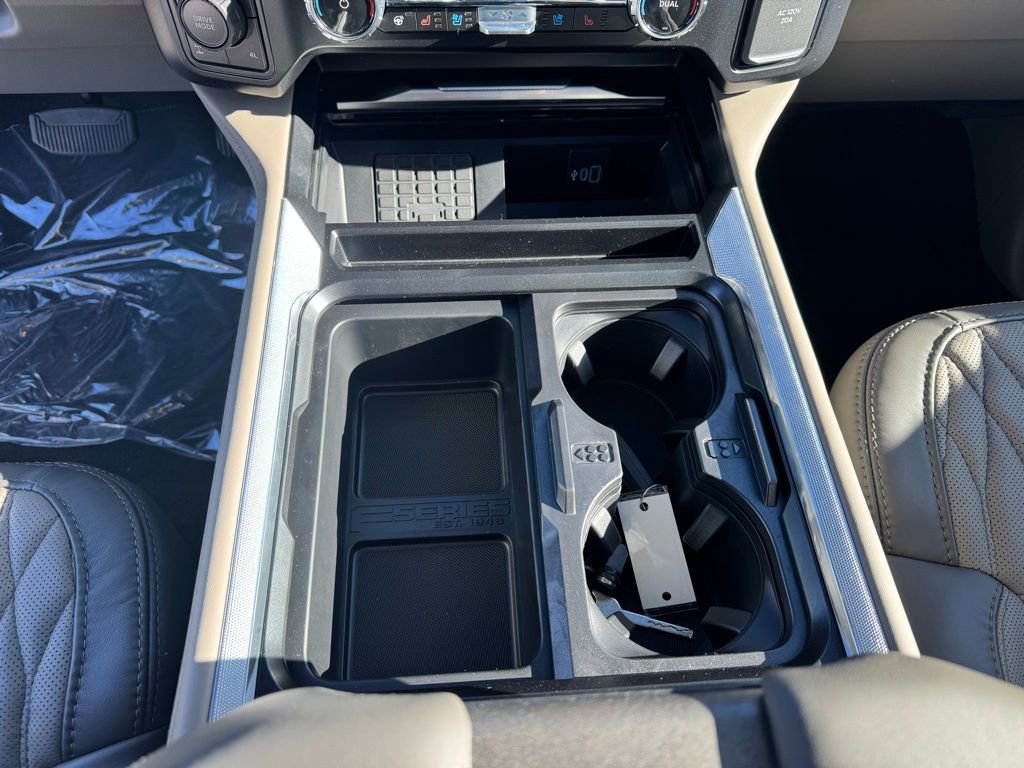 New 2026 Ford F350 Platinum image 18