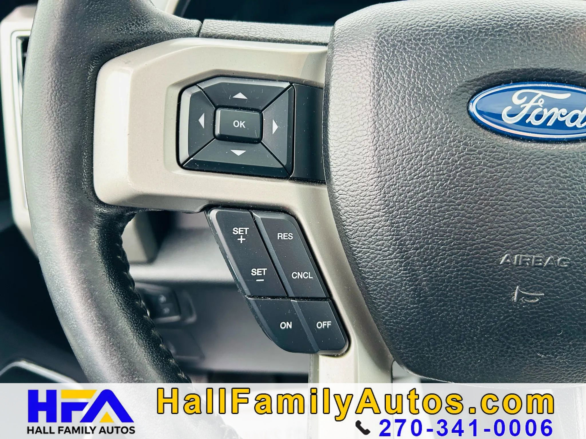 Used 2017 Ford F150 Lariat w/ Equipment Group 502A Luxury image 22