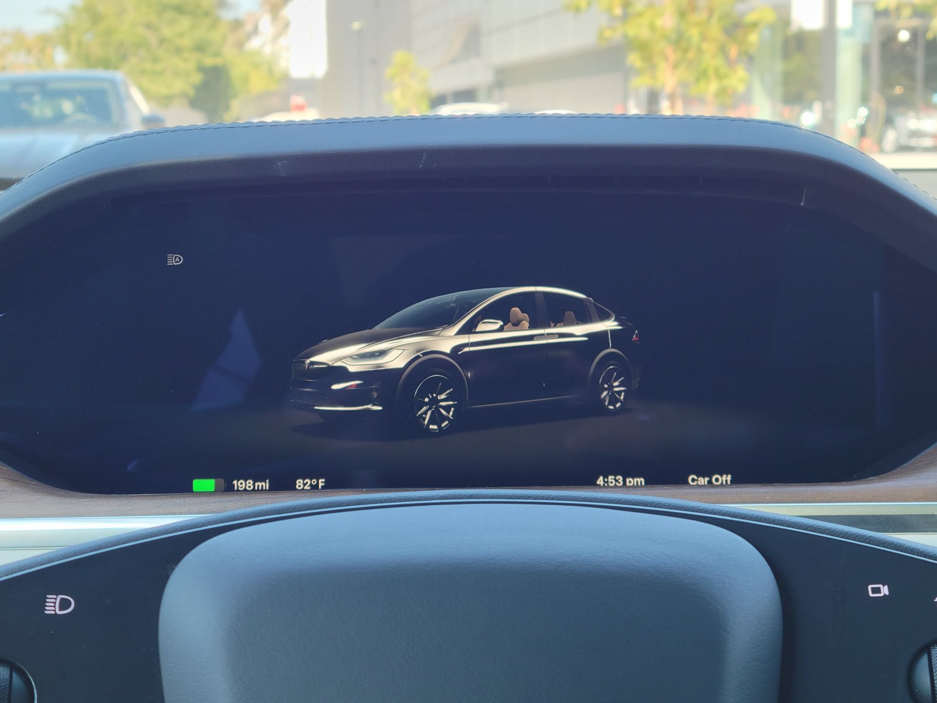 Used 2022 Tesla Model X AWD/4WD image 15