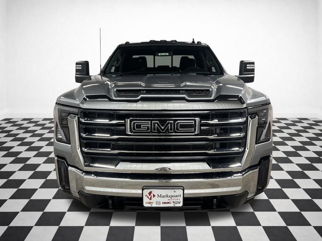 New 2026 GMC Sierra 2500 SLE w/ SLE Value Package; image 3