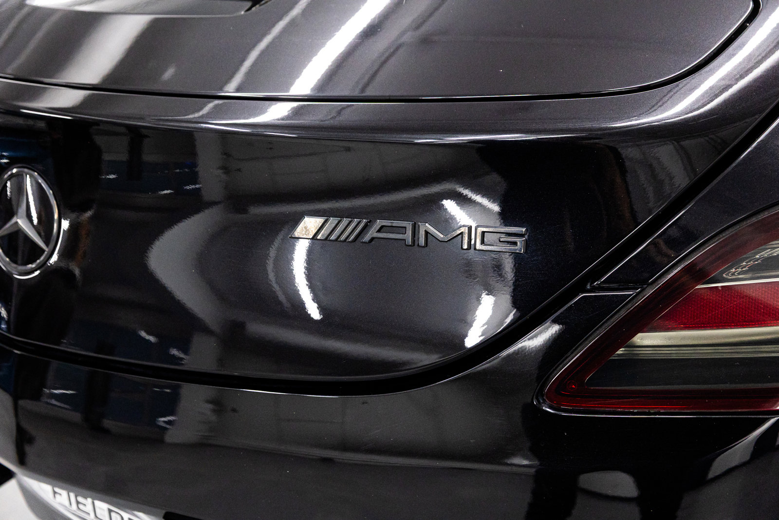 Used 2012 Mercedes-Benz SLS AMG Roadster image 6