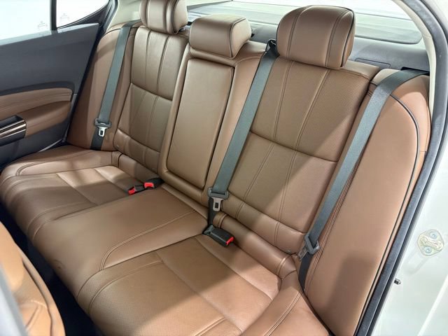 Certified 2020 Acura TLX w/ Technology Package AWD/4WD image 16