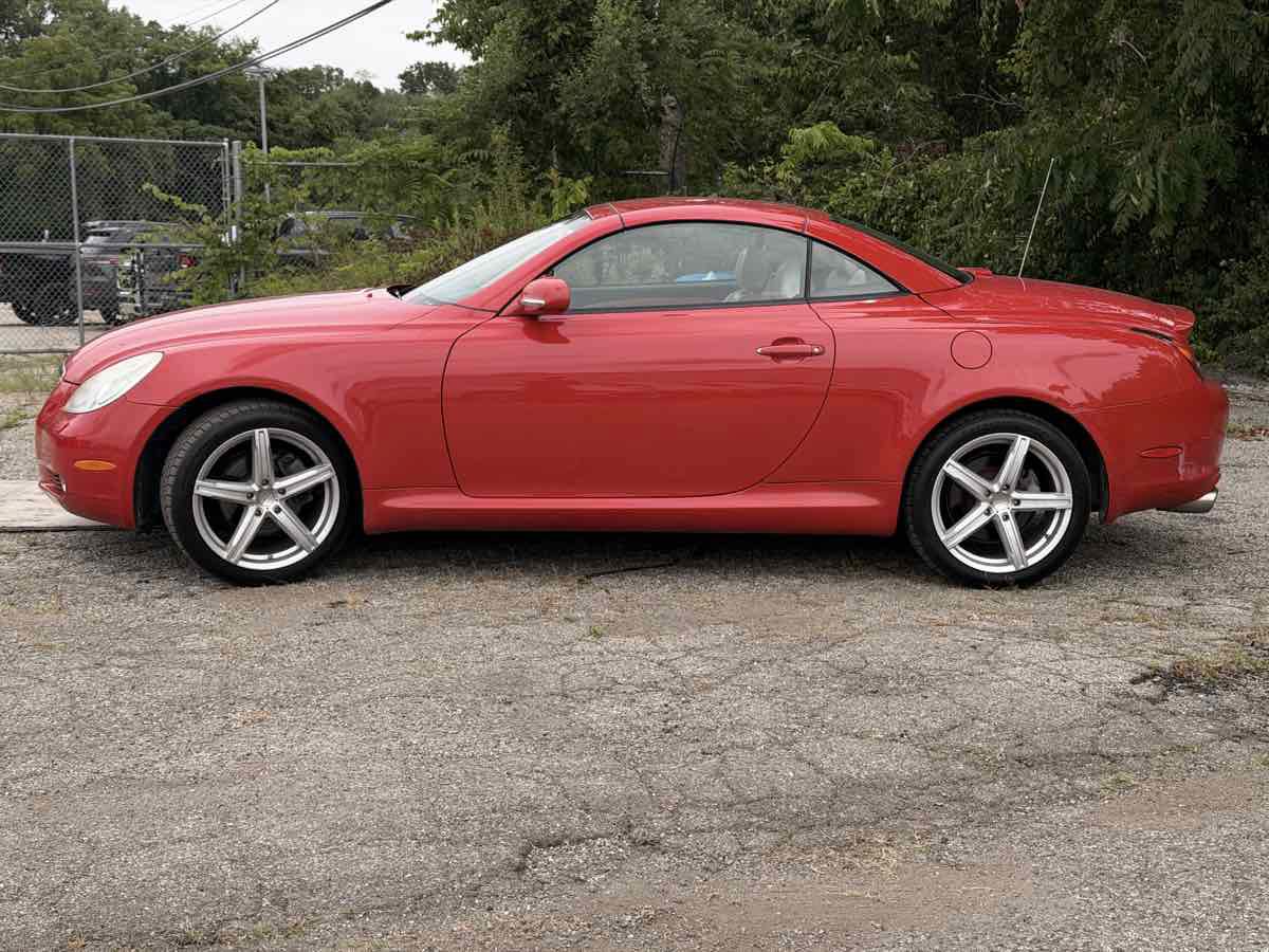 Used 2005 Lexus SC 430 Convertible RWD image 6