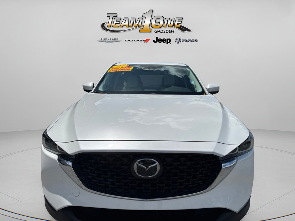 Used 2023 MAZDA CX-5 AWD 2.5 S image 3