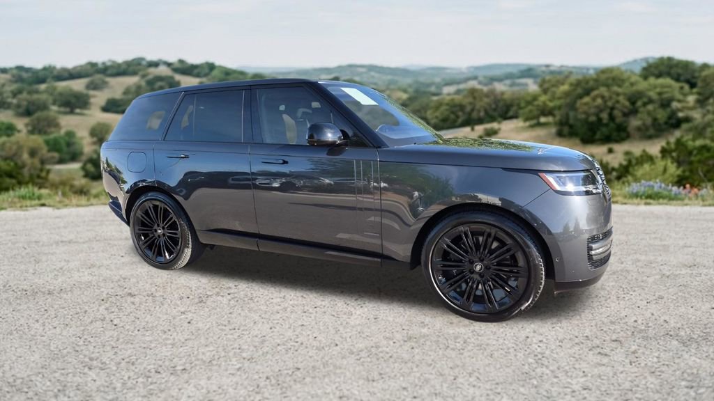 Used 2023 Land Rover Range Rover Autobiography AWD/4WD image 14