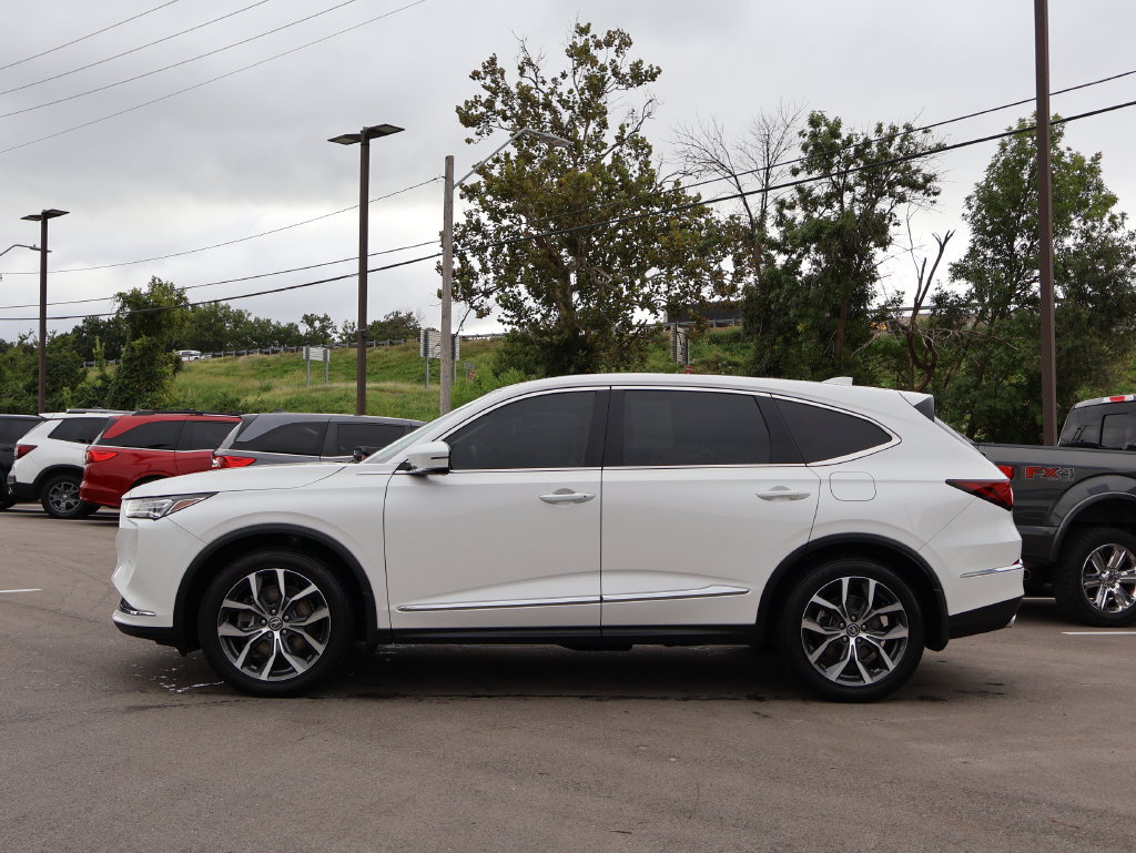 Used 2024 Acura MDX w/ Technology Package AWD/4WD image 4