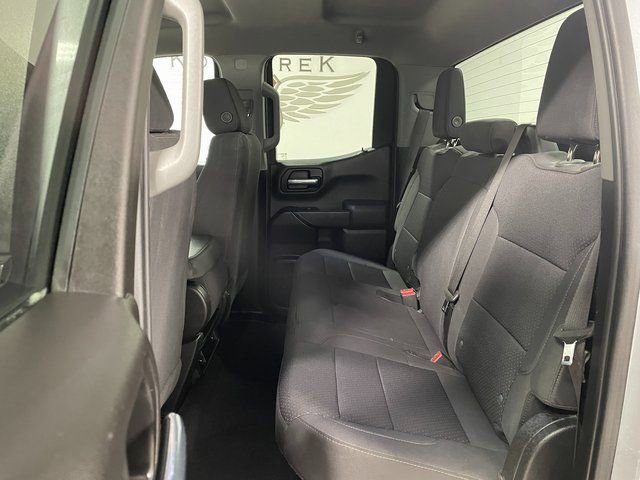 Used 2023 GMC Sierra 1500 Pro w/ Graphite Edition image 20