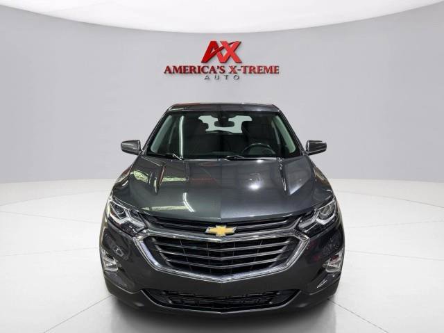Used 2020 Chevrolet Equinox LT AWD/4WD image 2