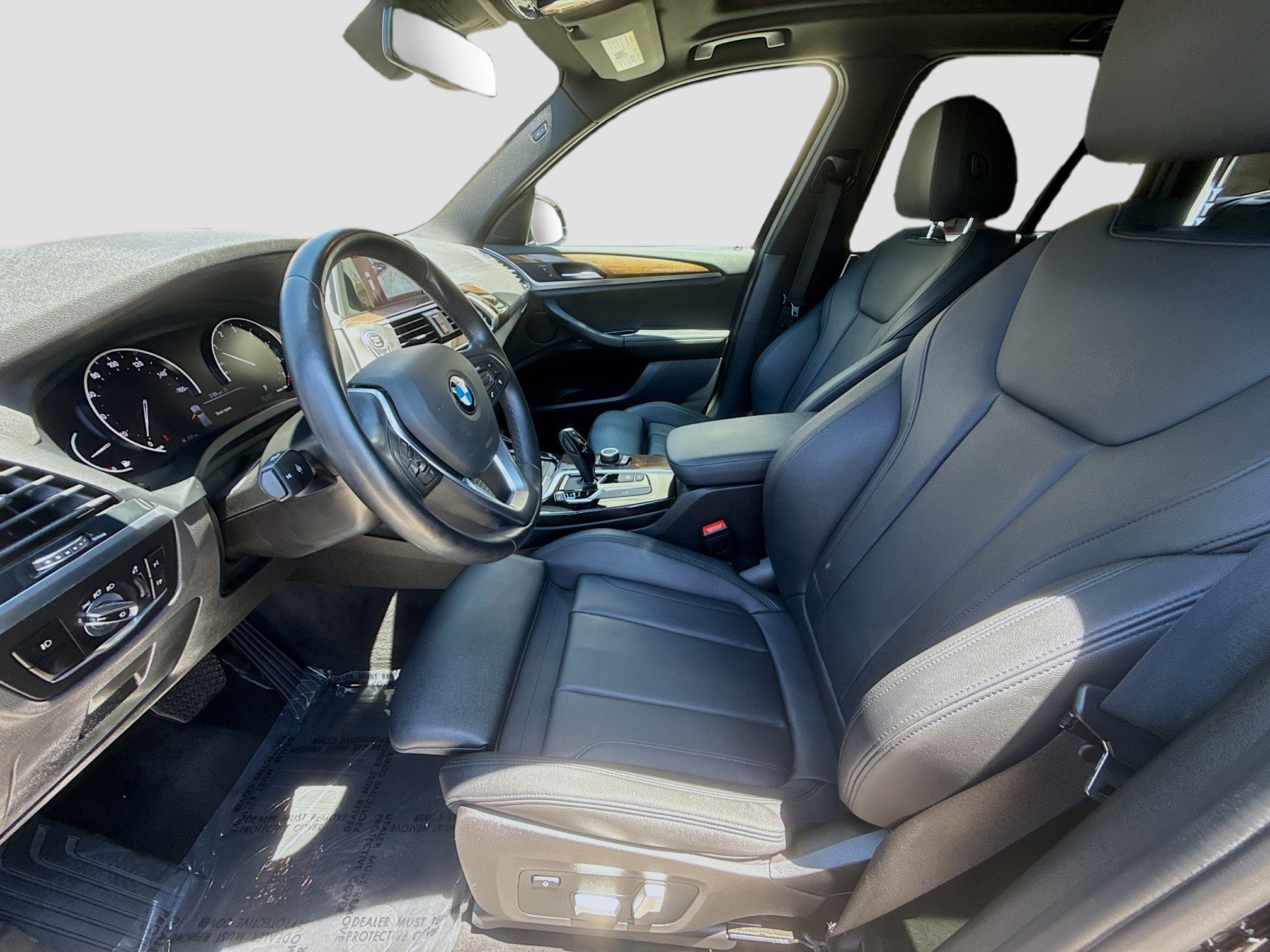 Used 2019 BMW X3 sDrive30i w/ Driving Assistance Package RWD image 16