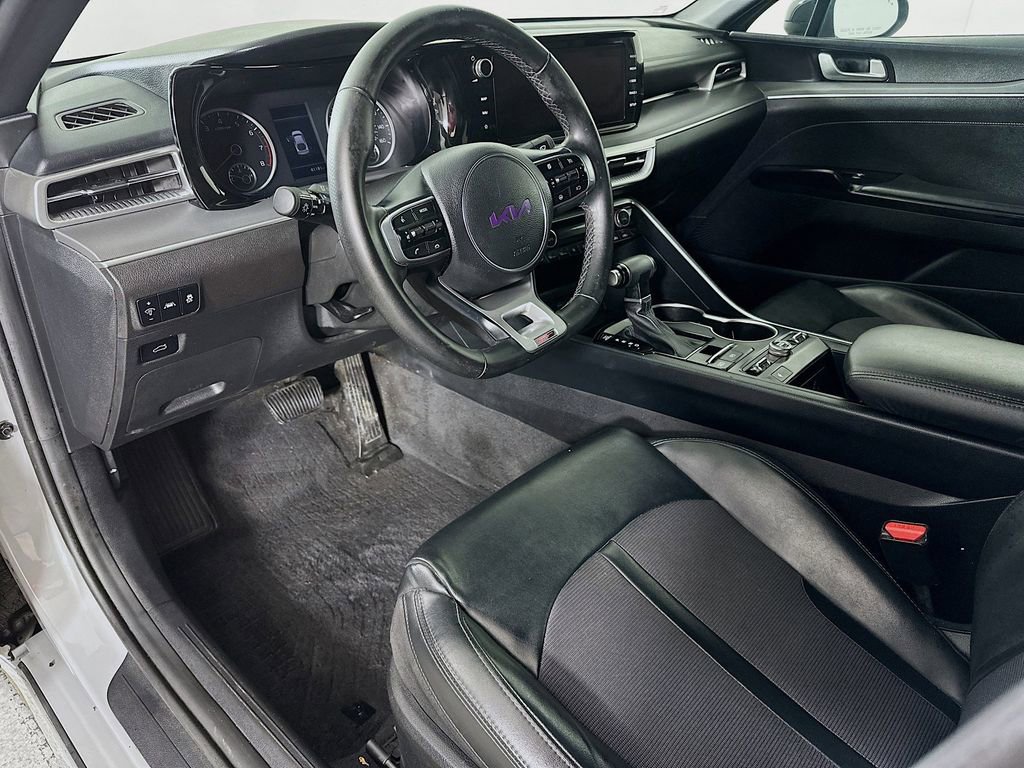 Certified 2022 Kia K5 GT-Line image 19