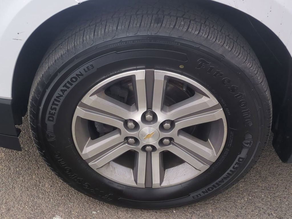 Used 2017 Chevrolet Traverse LT image 10