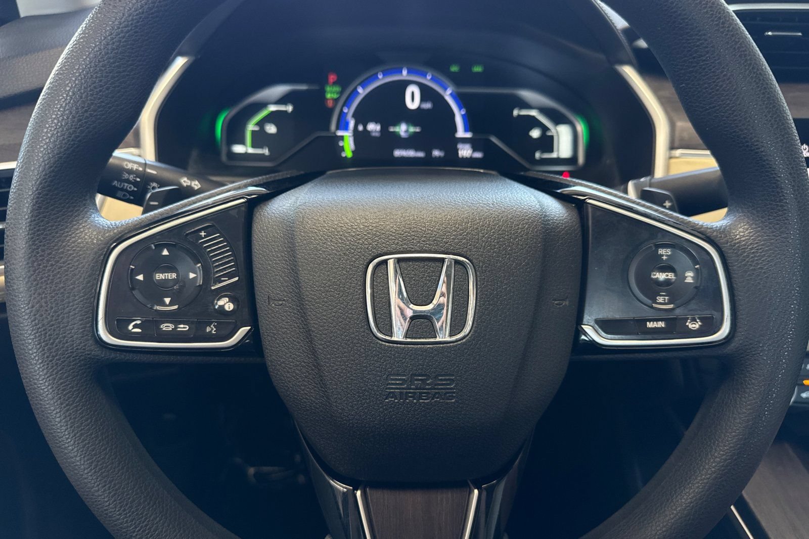 Certified 2019 Honda Clarity Plug-In Hybrid image 22