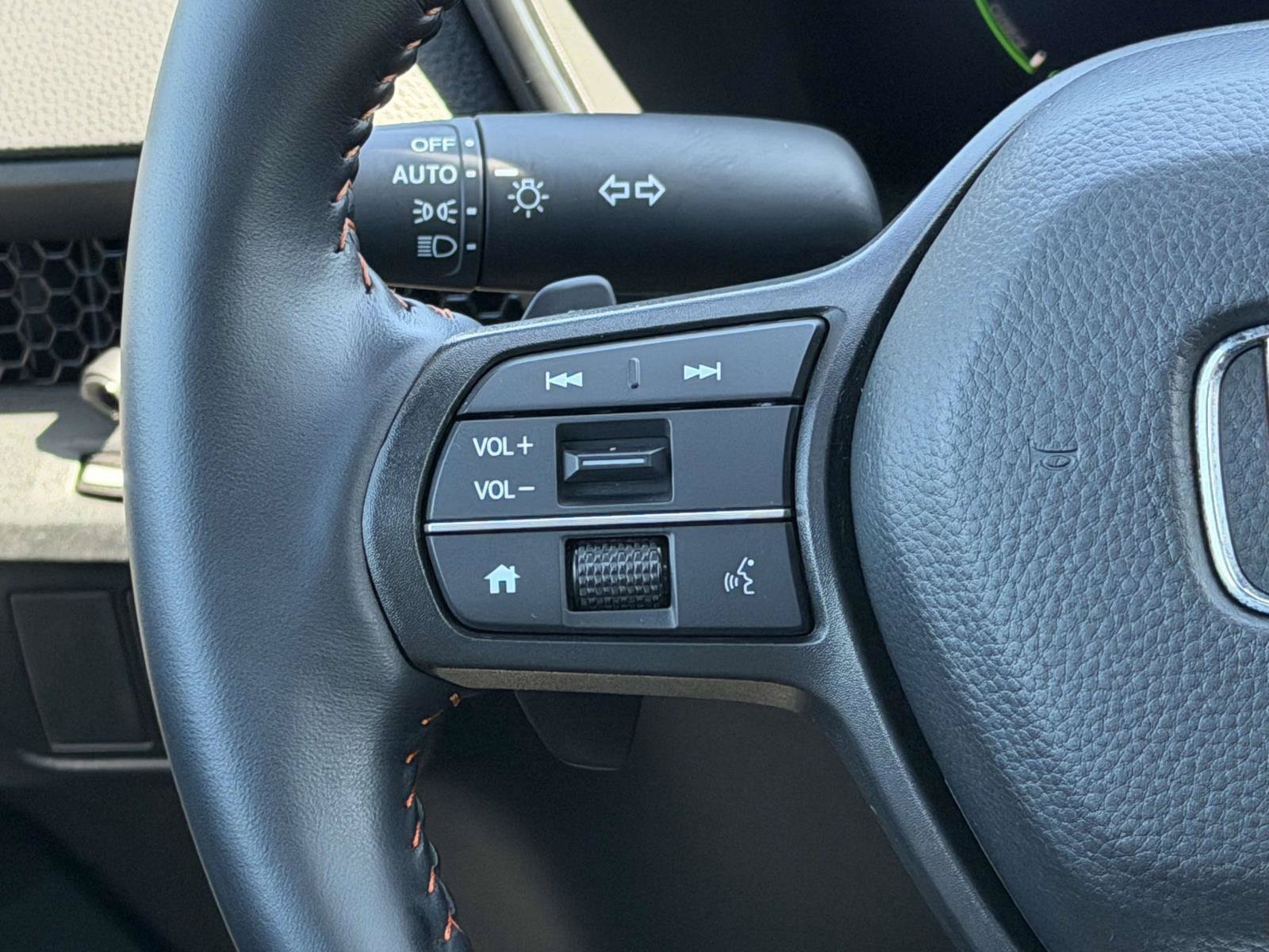 Certified 2026 Honda CR-V Sport image 19