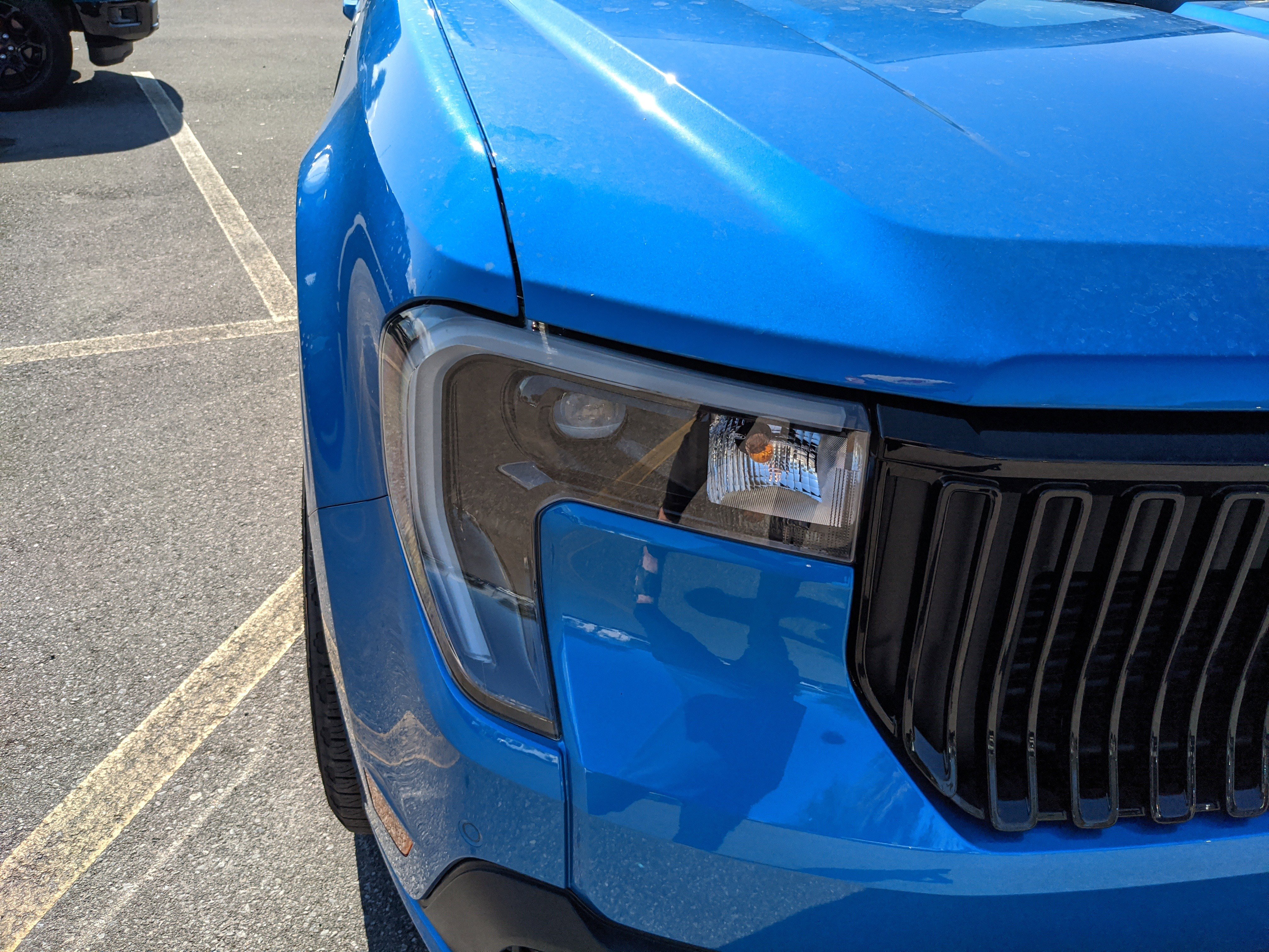 New 2026 Ford Maverick Lobo image 10