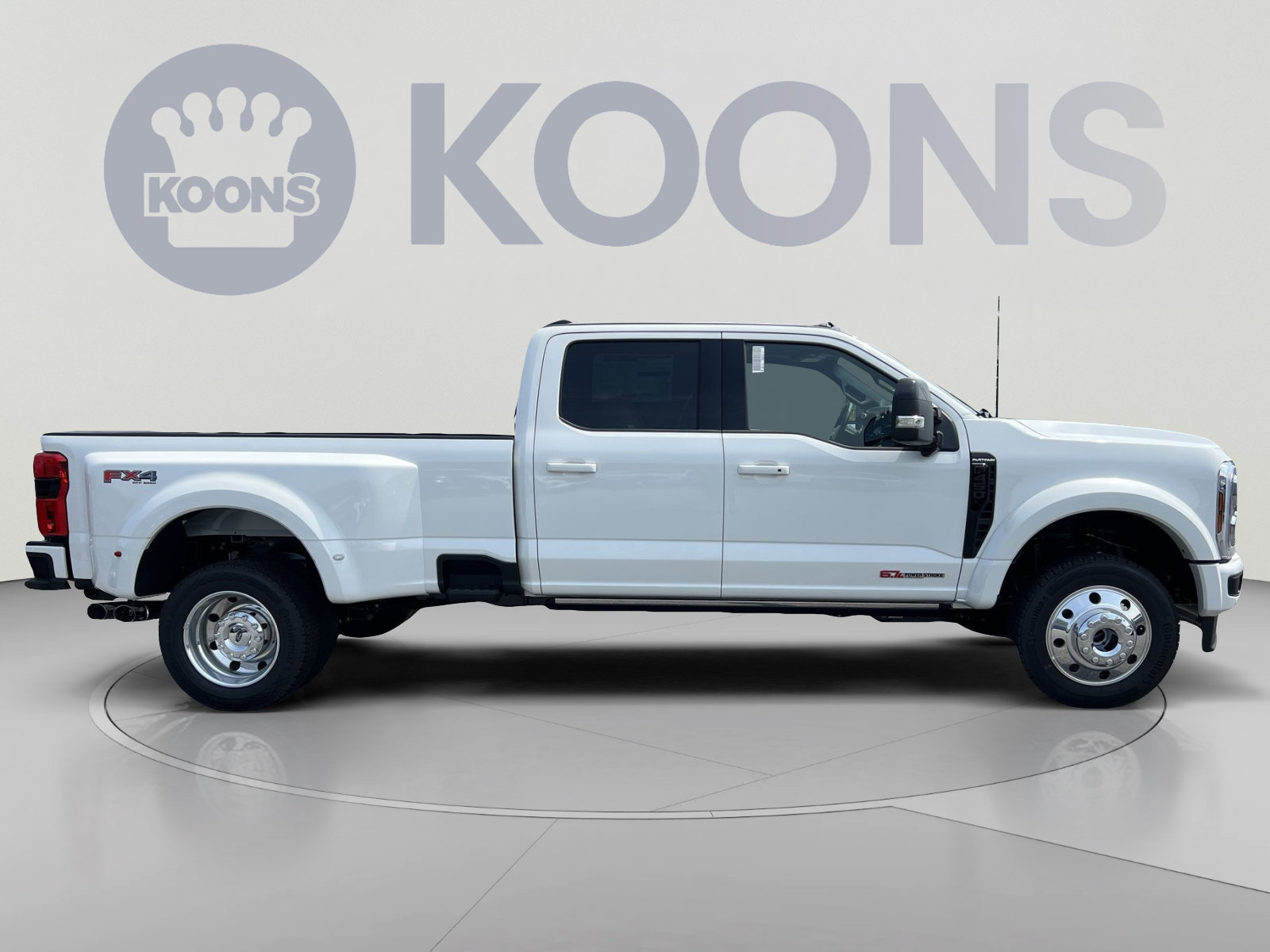 New 2026 Ford F450 Platinum w/ FX4 Off-Road Package AWD/4WD image 8