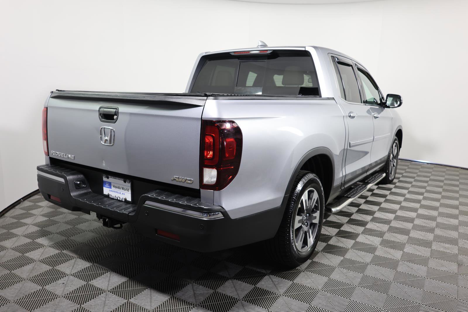 Used 2017 Honda Ridgeline RTL-E image 5