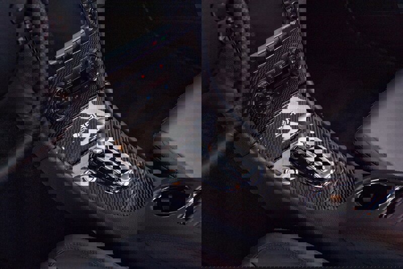 Used 2008 Mercedes-Benz CLK 63 AMG Black Series image 28