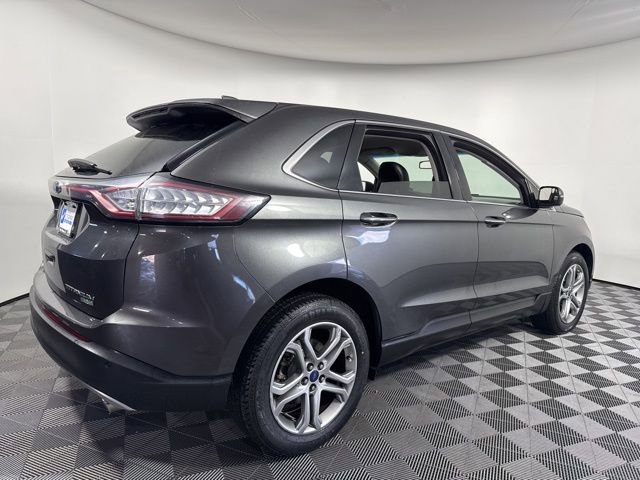 Used 2016 Ford Edge Titanium image 7