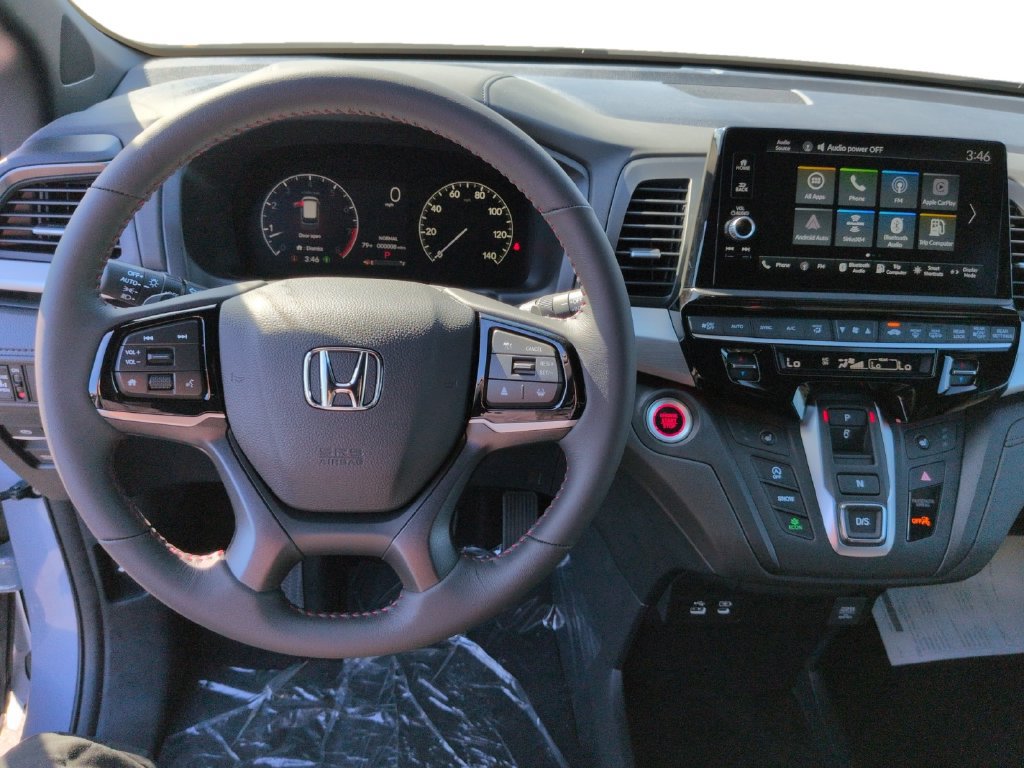 New 2026 Honda Odyssey Sport-L image 15