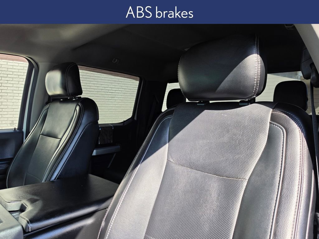 Used 2017 Ford F250 Lariat w/ Snow Plow Prep Package AWD/4WD image 8